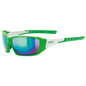 Goggles Uvex Sportstyle 219 - Green White
