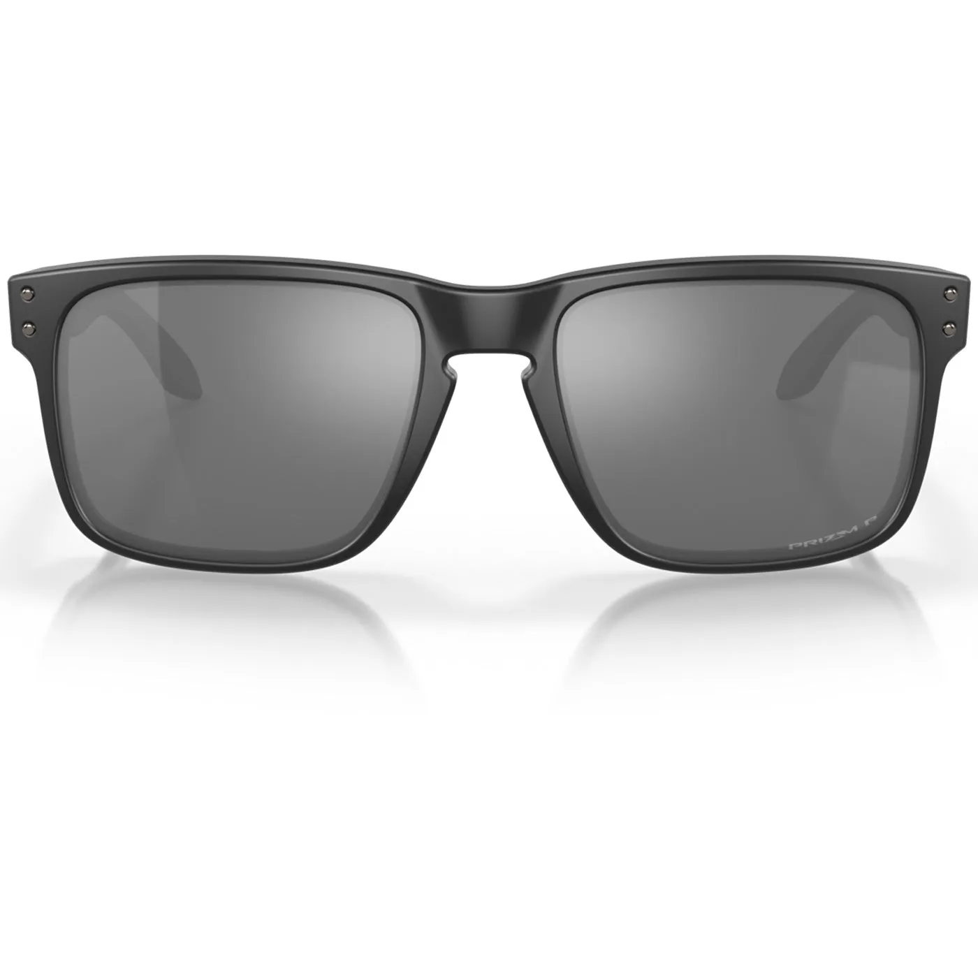 Holbrook Oakley sunglasses - Matte Black Prizm Black Polarized