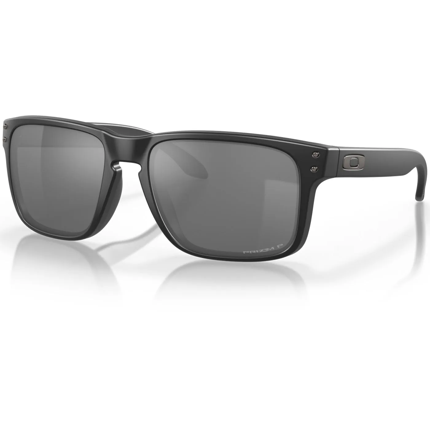 Holbrook Oakley sunglasses - Matte Black Prizm Black Polarized