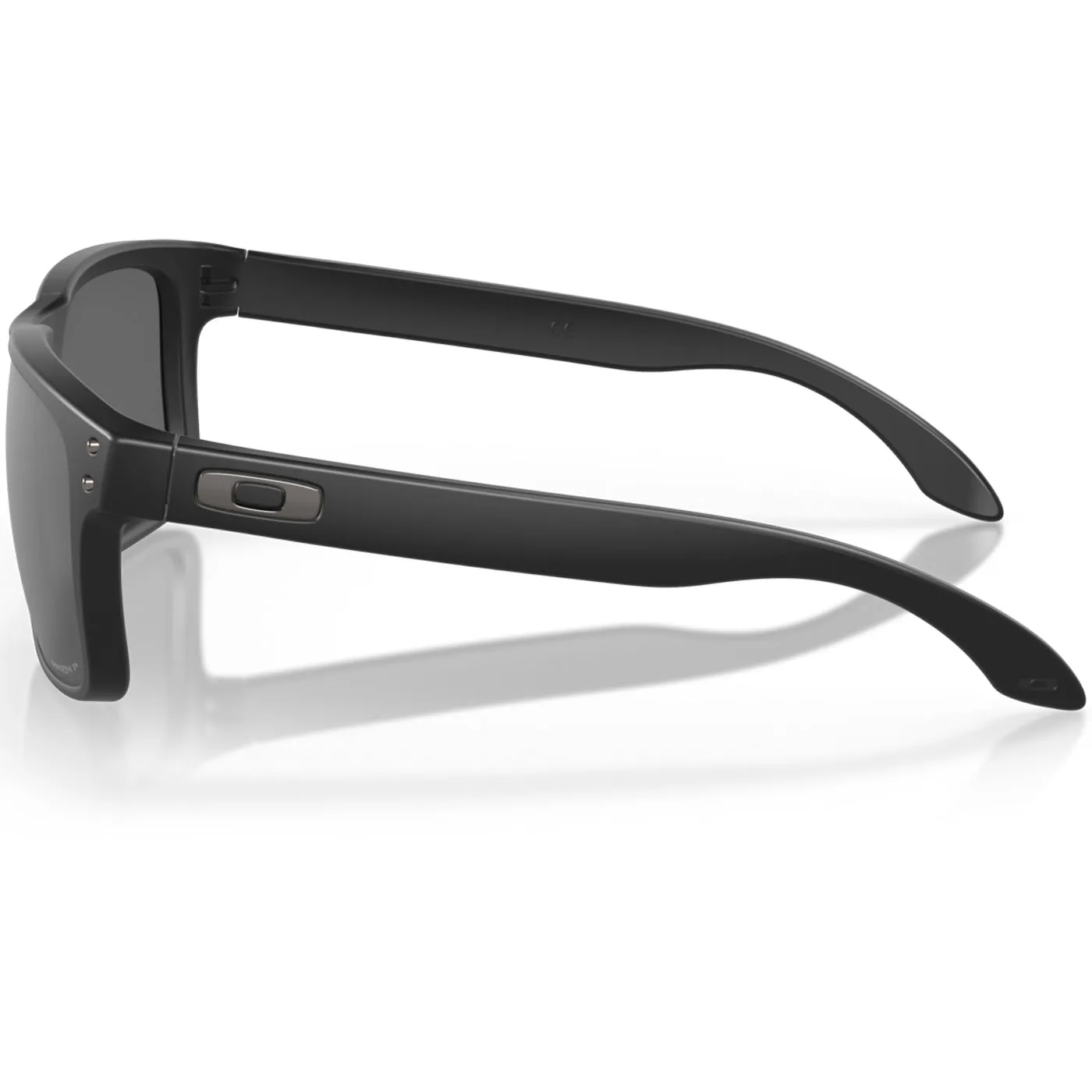 Holbrook Oakley sunglasses - Matte Black Prizm Black Polarized