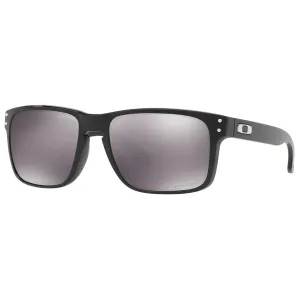 Holbrook Oakley Sunglasses - Polished Black Prizm Black Iridium
