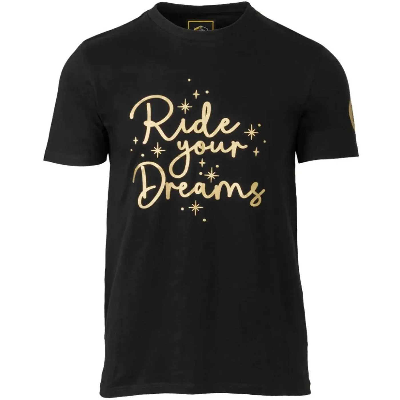 Jumbo Visma The Velodrome kid t-shirt - Ride your dreams