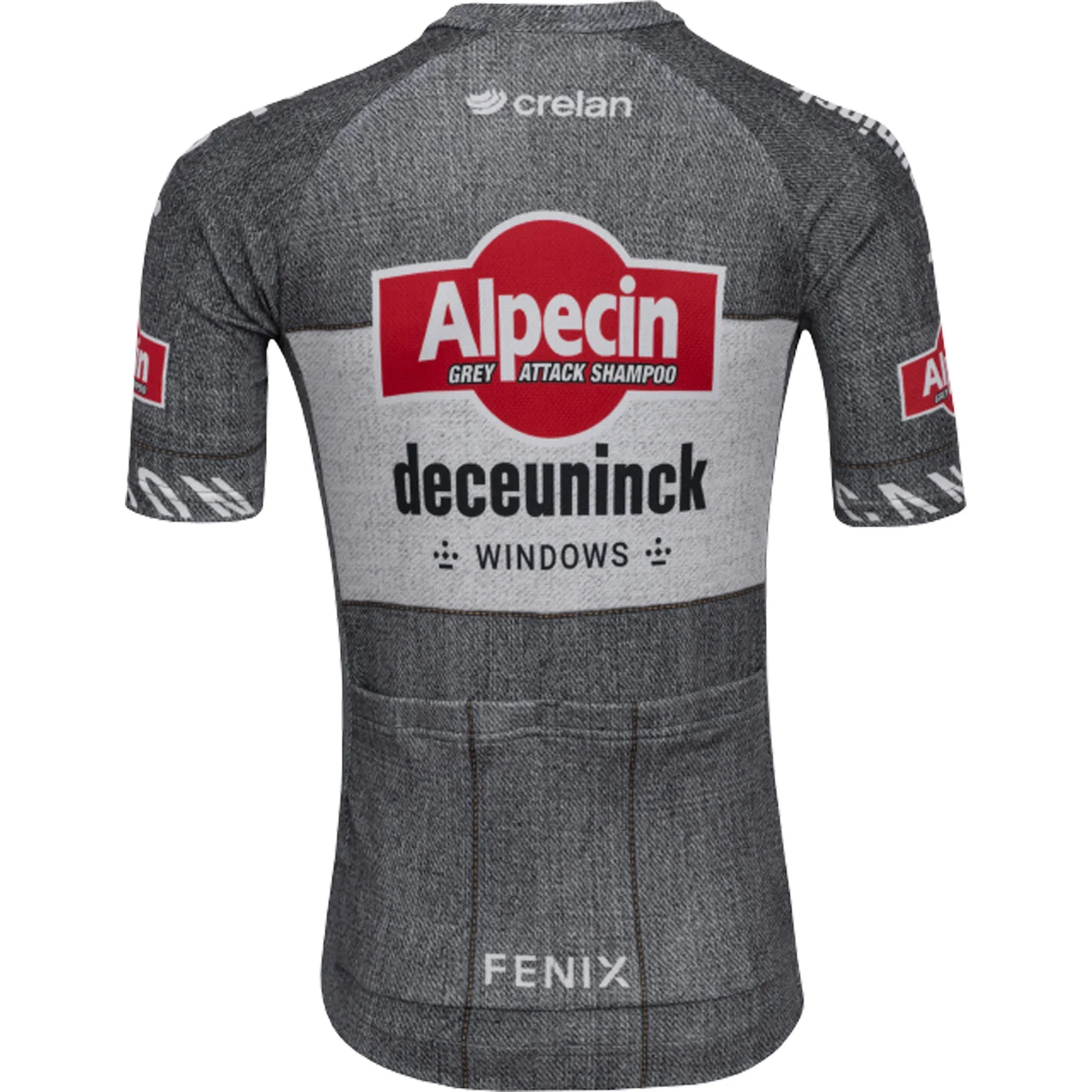 Kalas Alpecin Deceuninck 2024 kid jersey - TDF
