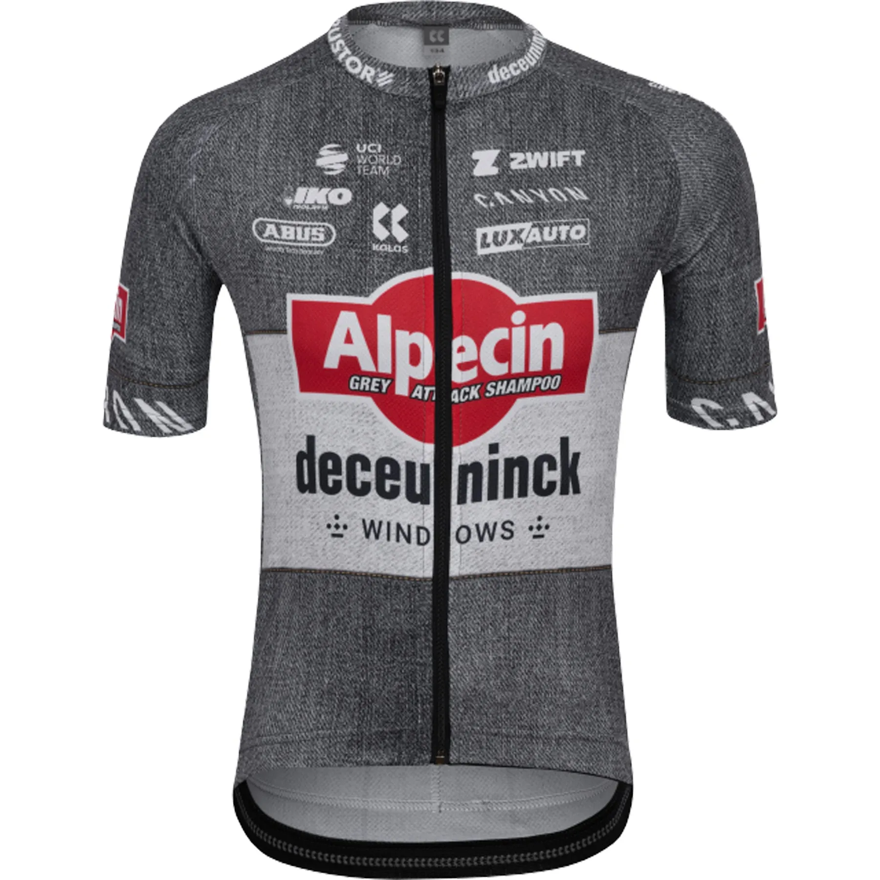 Kalas Alpecin Deceuninck 2024 kid jersey - TDF