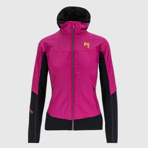 Karpos Lavaredo woman jacket - Pink