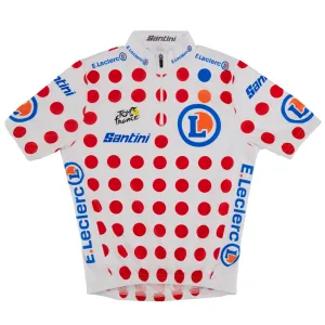 Kid's Polka Dot Sweater Tour de France 2024