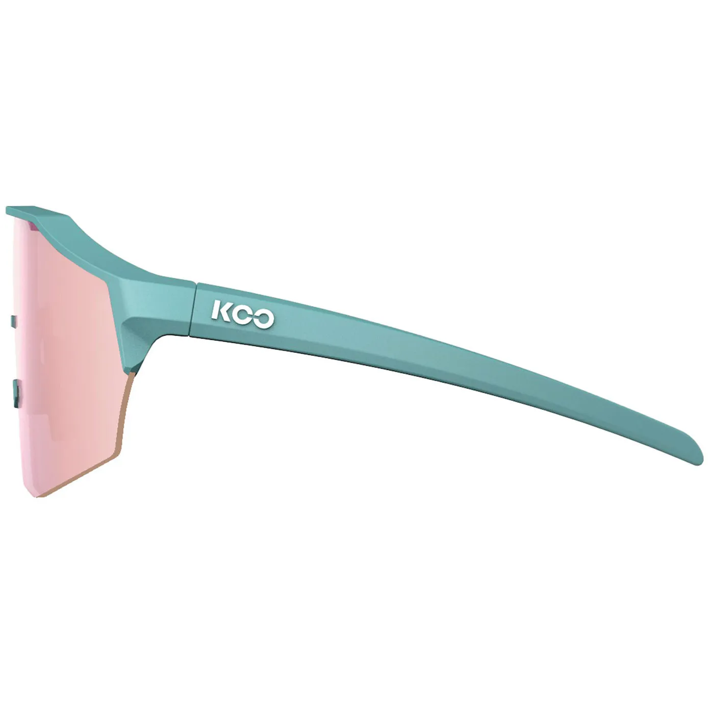 KOO Alibi Glasses - Harbor Blue Matt