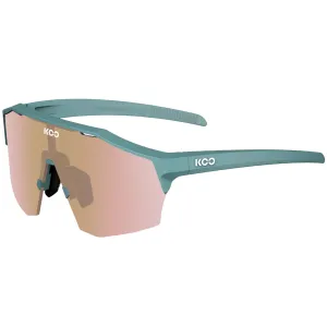 KOO Alibi Glasses - Harbor Blue Matt