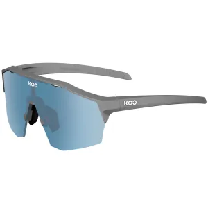 KOO Alibi sunglasses - Grey Matt Turquoise