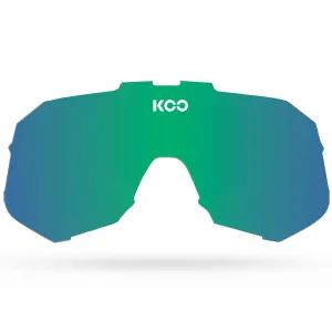 Koo Demos lens - Green
