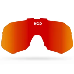 Koo Demos lens - Red