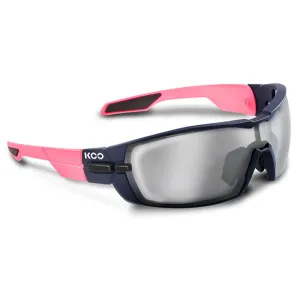 KOO Open Platinum S sunglasses - Blue pink
