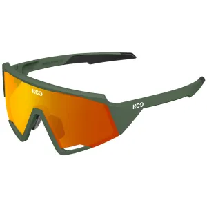 KOO Spectro Glasses - Opaque Green