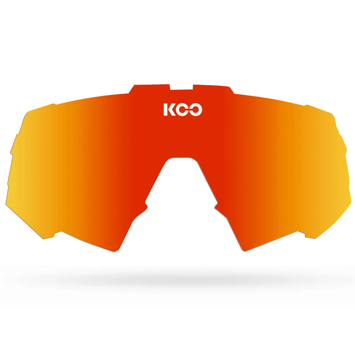 Koo Spectro lens - Red