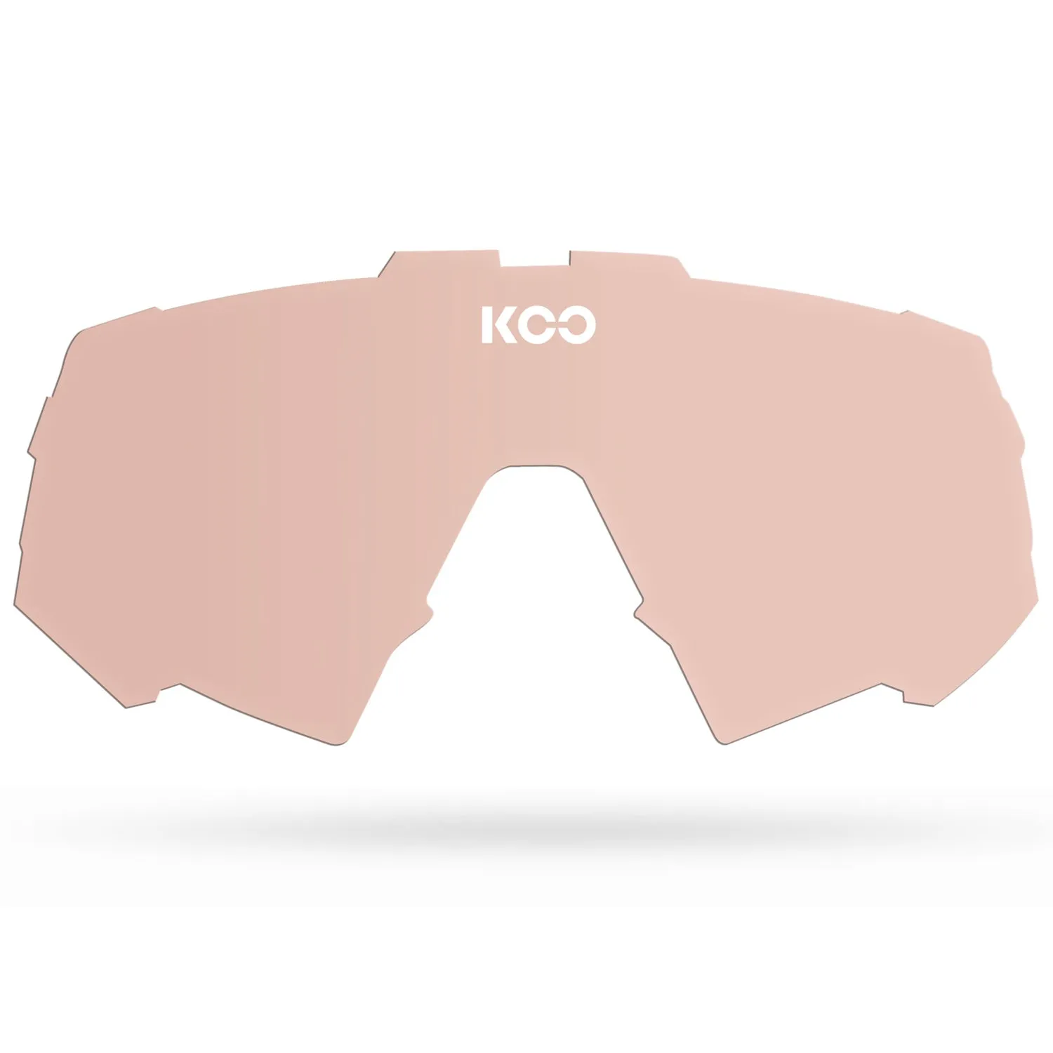 Koo Spectro lens - Rosè