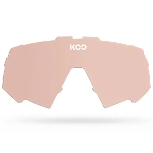Koo Spectro lens - Rosè