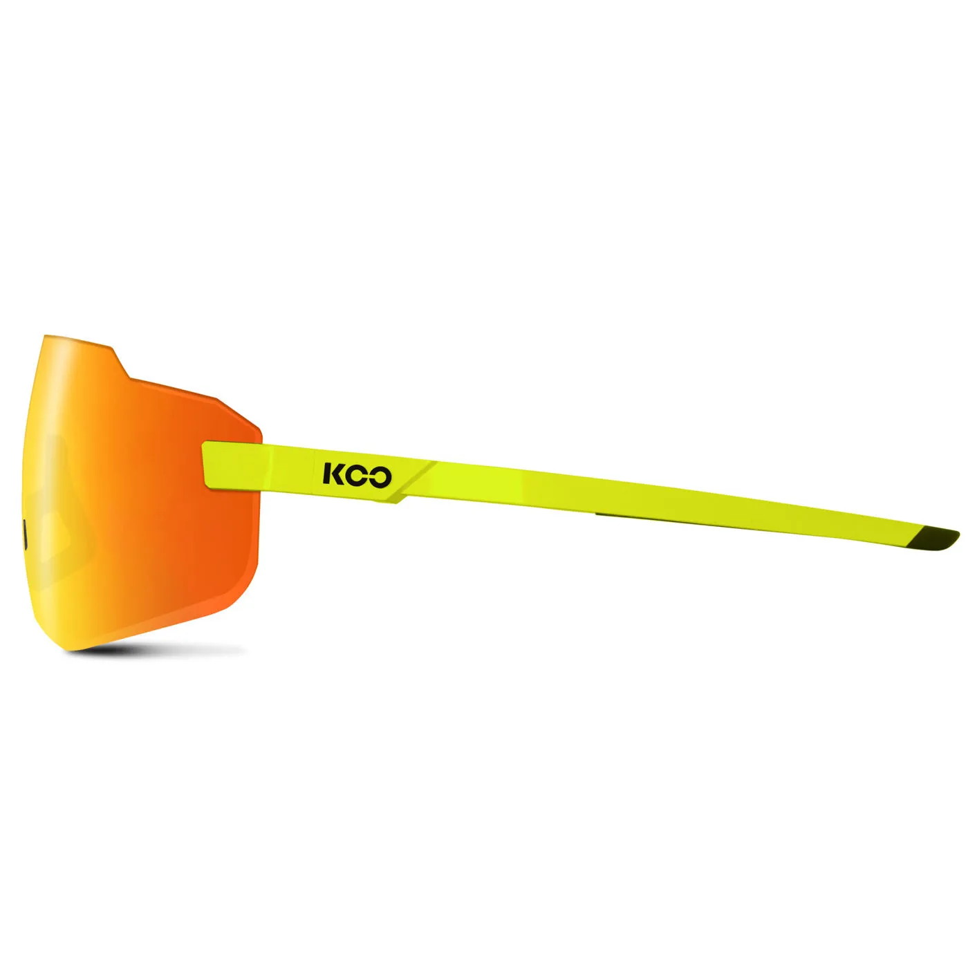 KOO Supernova sunglasses - Yellow red