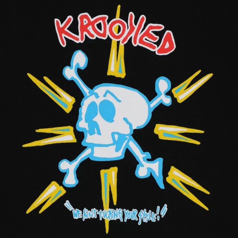 KROOKED - STYLE HOODIE