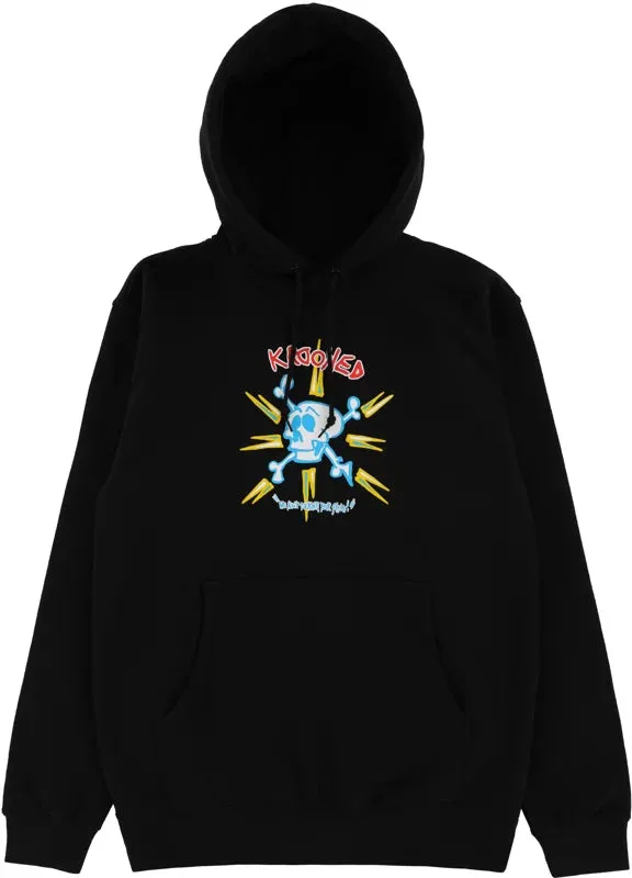 KROOKED - STYLE HOODIE