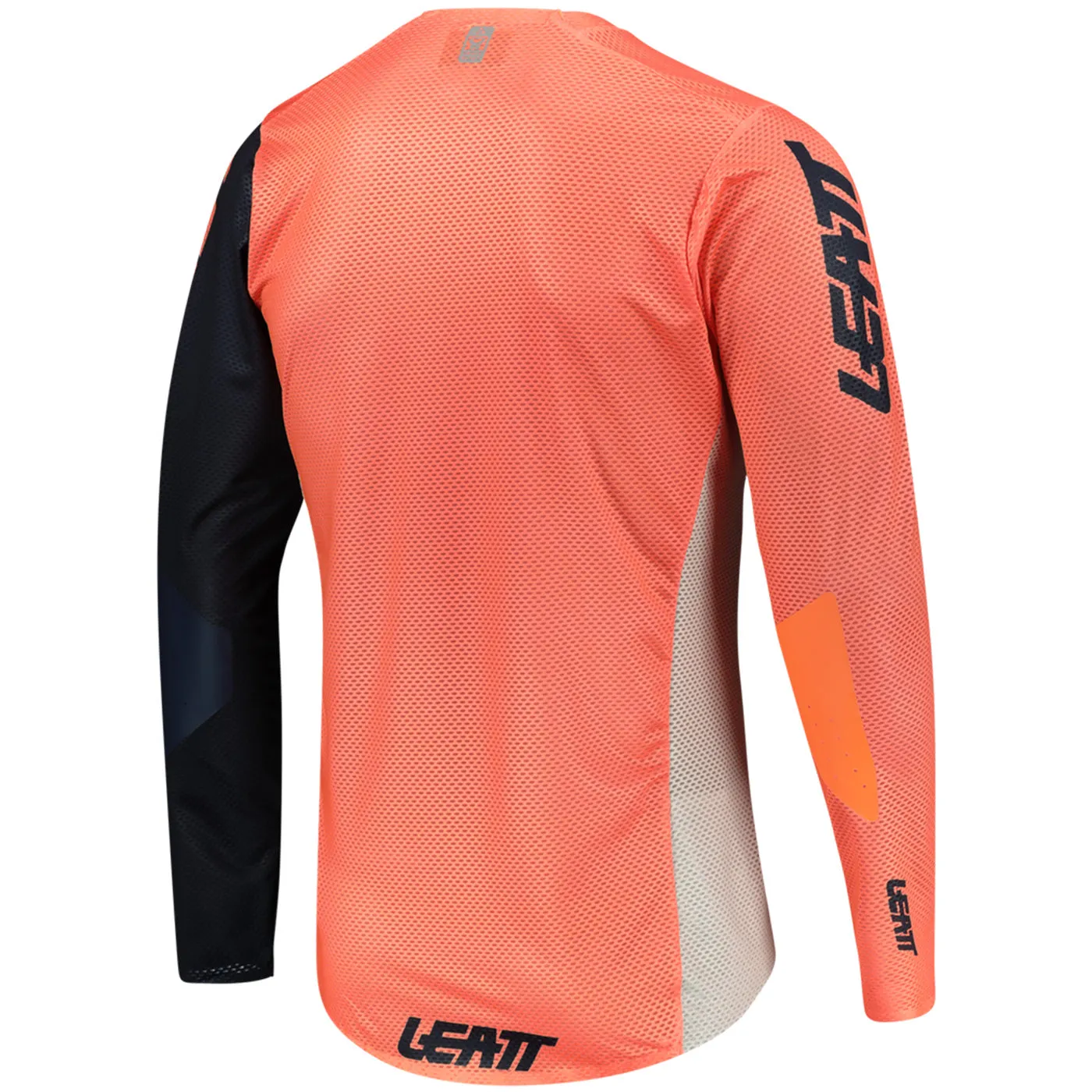 Leatt Gravity 4.0 kid long sleeves jersey - Orange