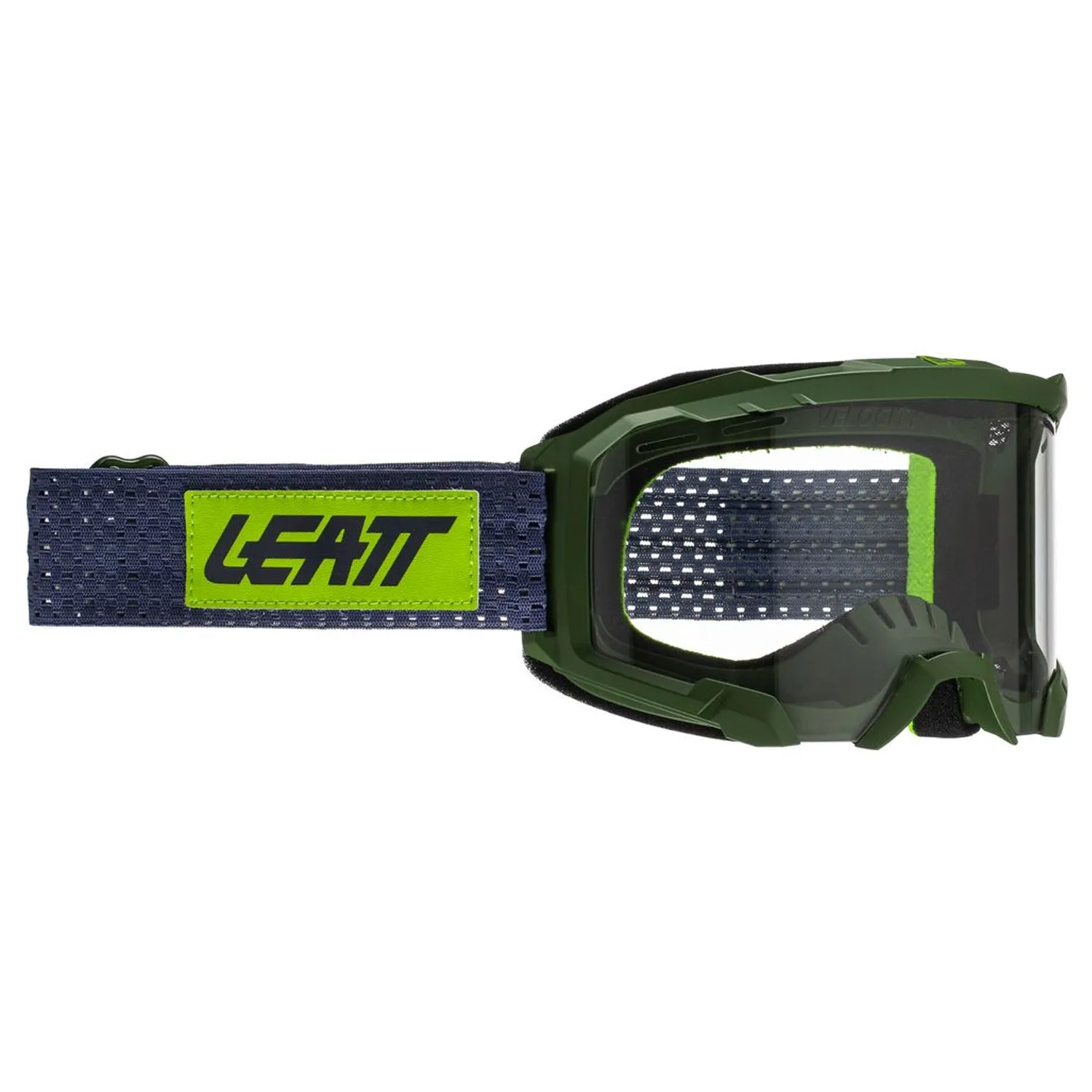 Leatt Velocity 4.0 MTB googles - Green