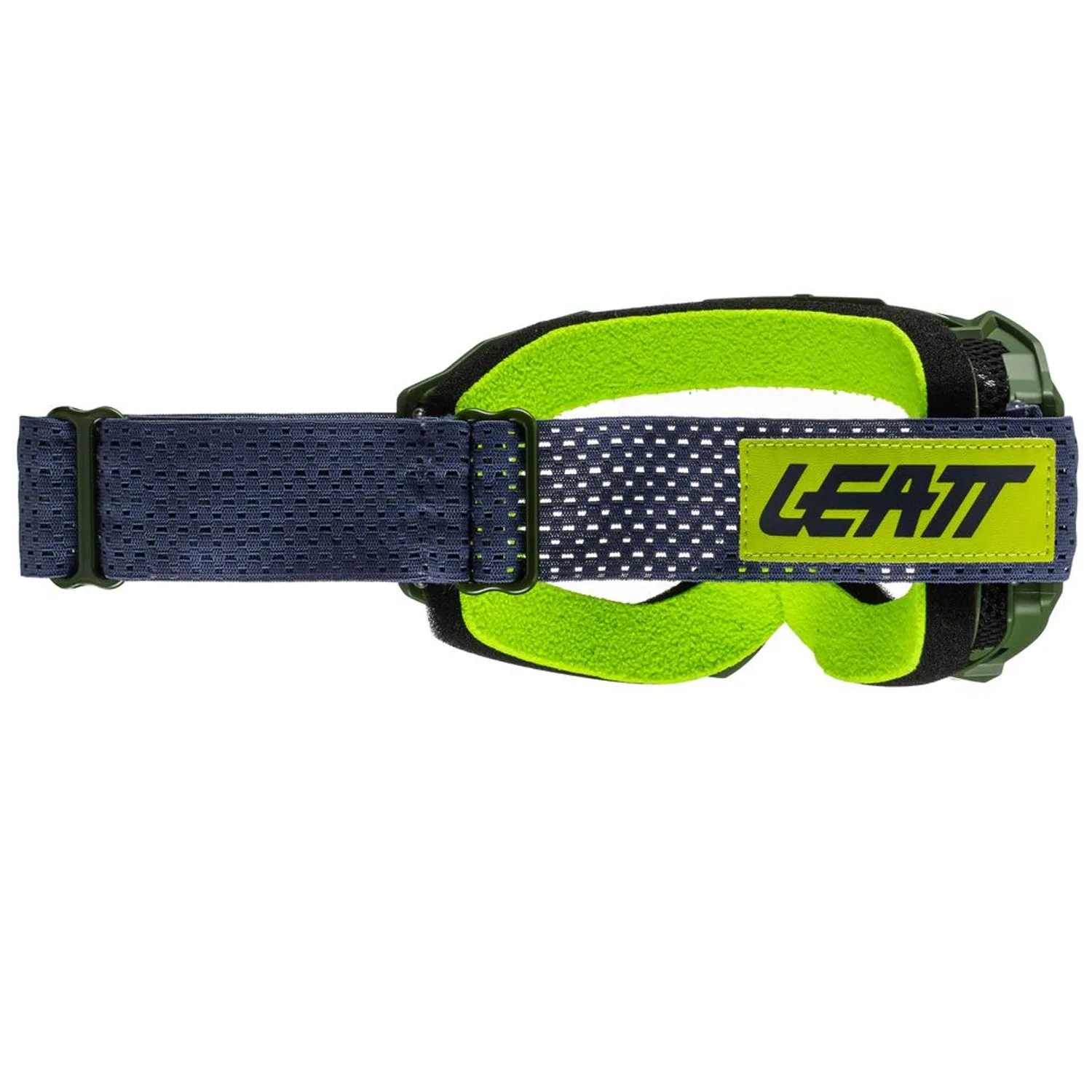 Leatt Velocity 4.0 MTB googles - Green