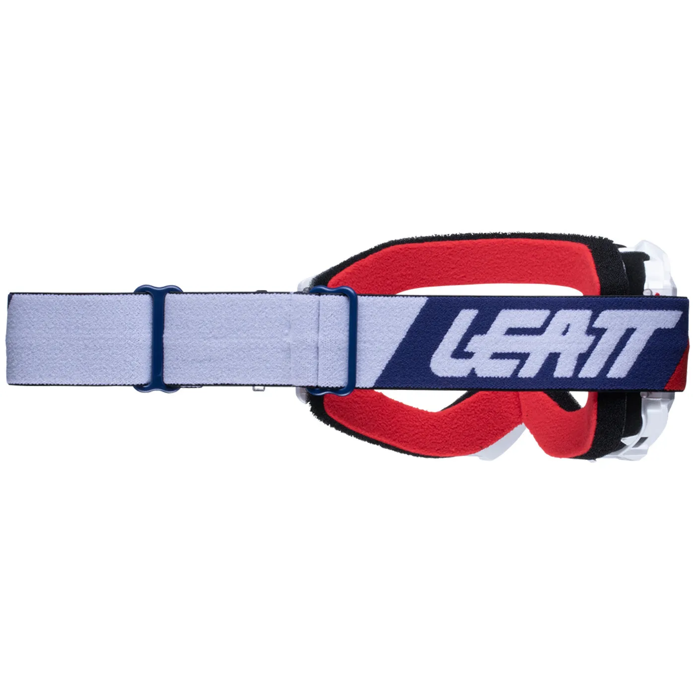 Leatt Velocity 4.5 google - White blue