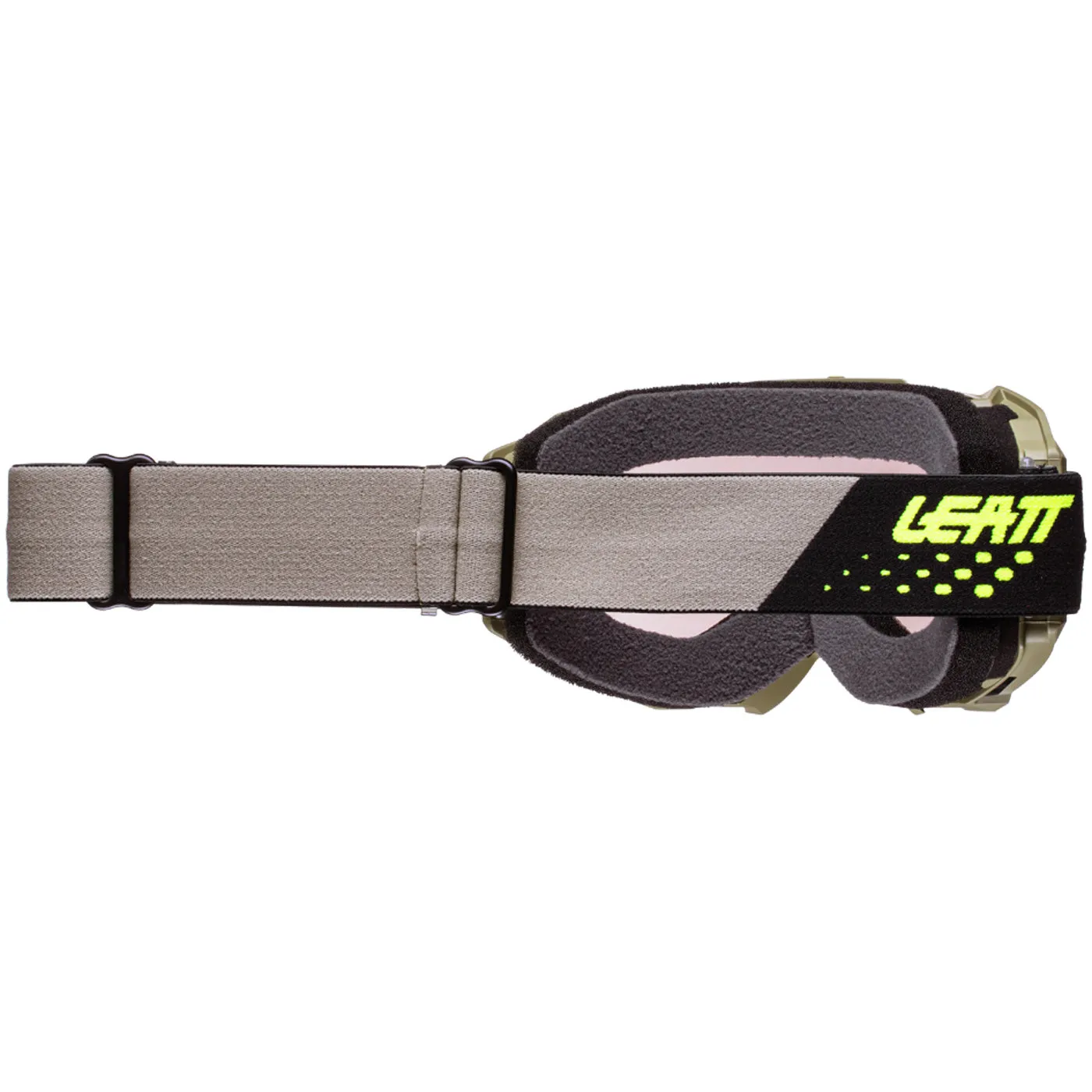 Leatt Velocity 4.5 Iriz google - Green
