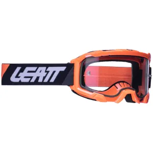 Leatt Velocity 4.5 Mtb V22 google - Orange