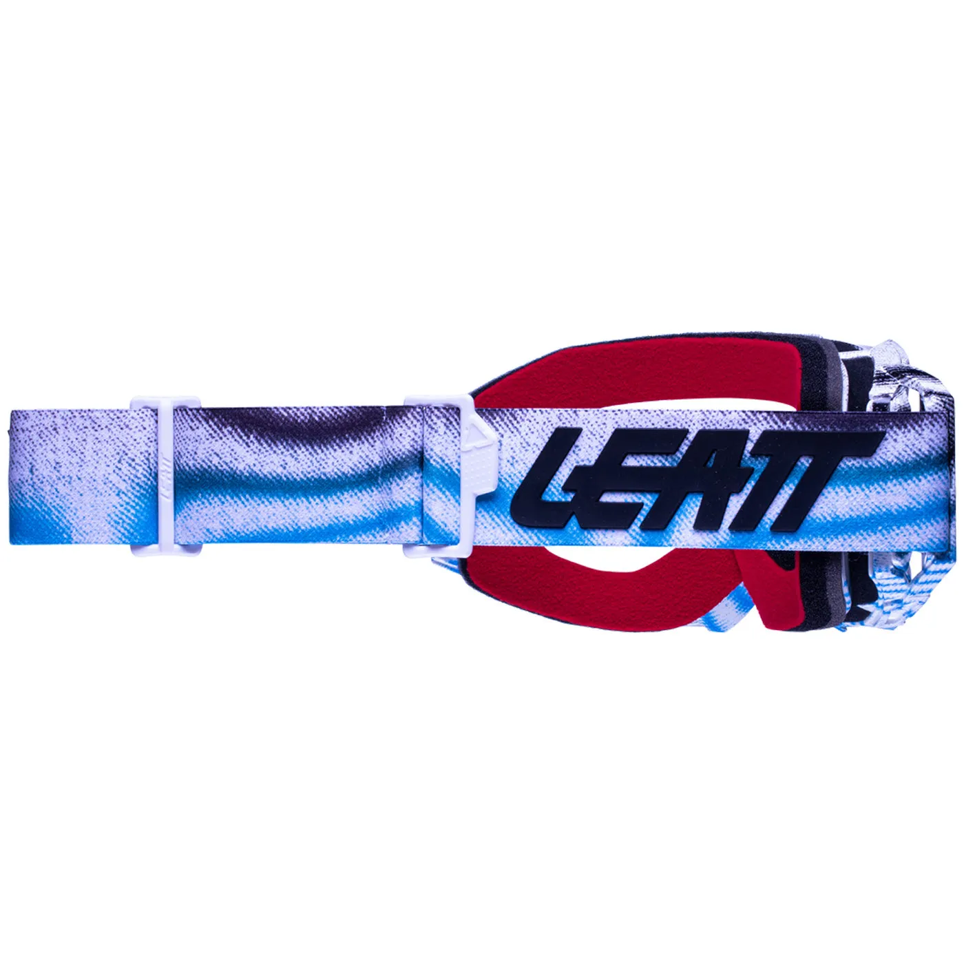 Leatt Velocity 5.5 Mtb V22 google - Blue