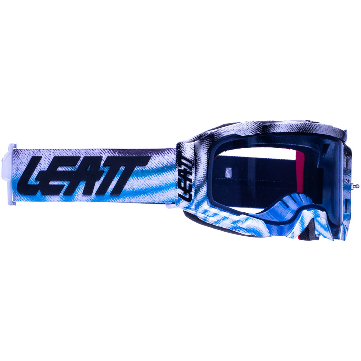 Leatt Velocity 5.5 Mtb V22 google - Blue