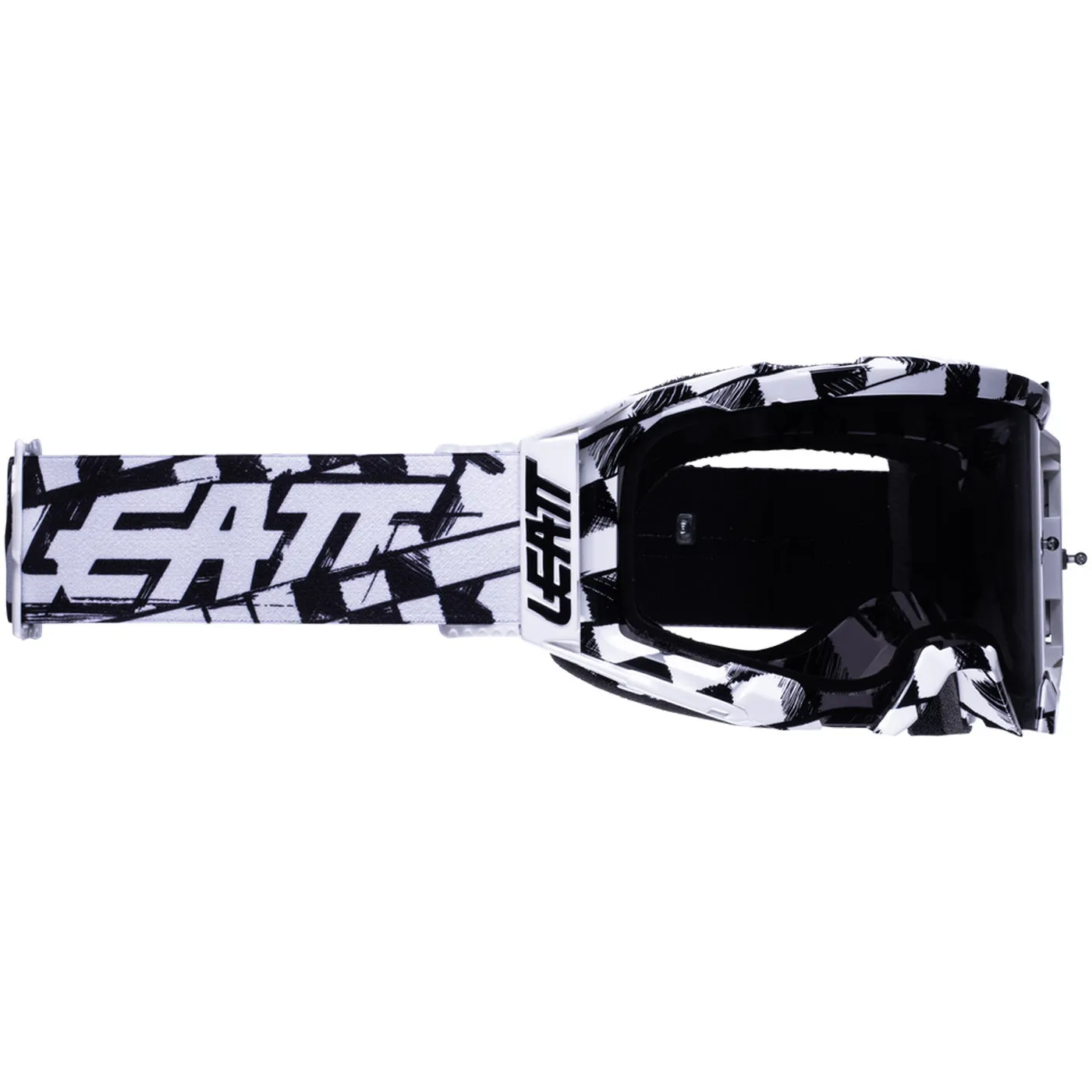 Leatt Velocity 5.5 Mtb V22 google - White