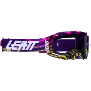 Leatt Velocity 5.5 Mtb V22 googles - Violet