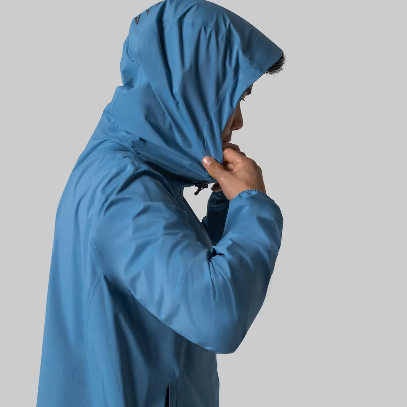 Maap Alt_Road Anorak jacket - Blue