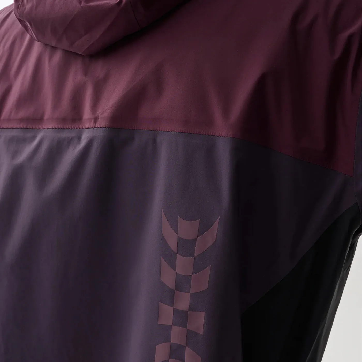 Maap Alt_Road Anorak jacket - Purple