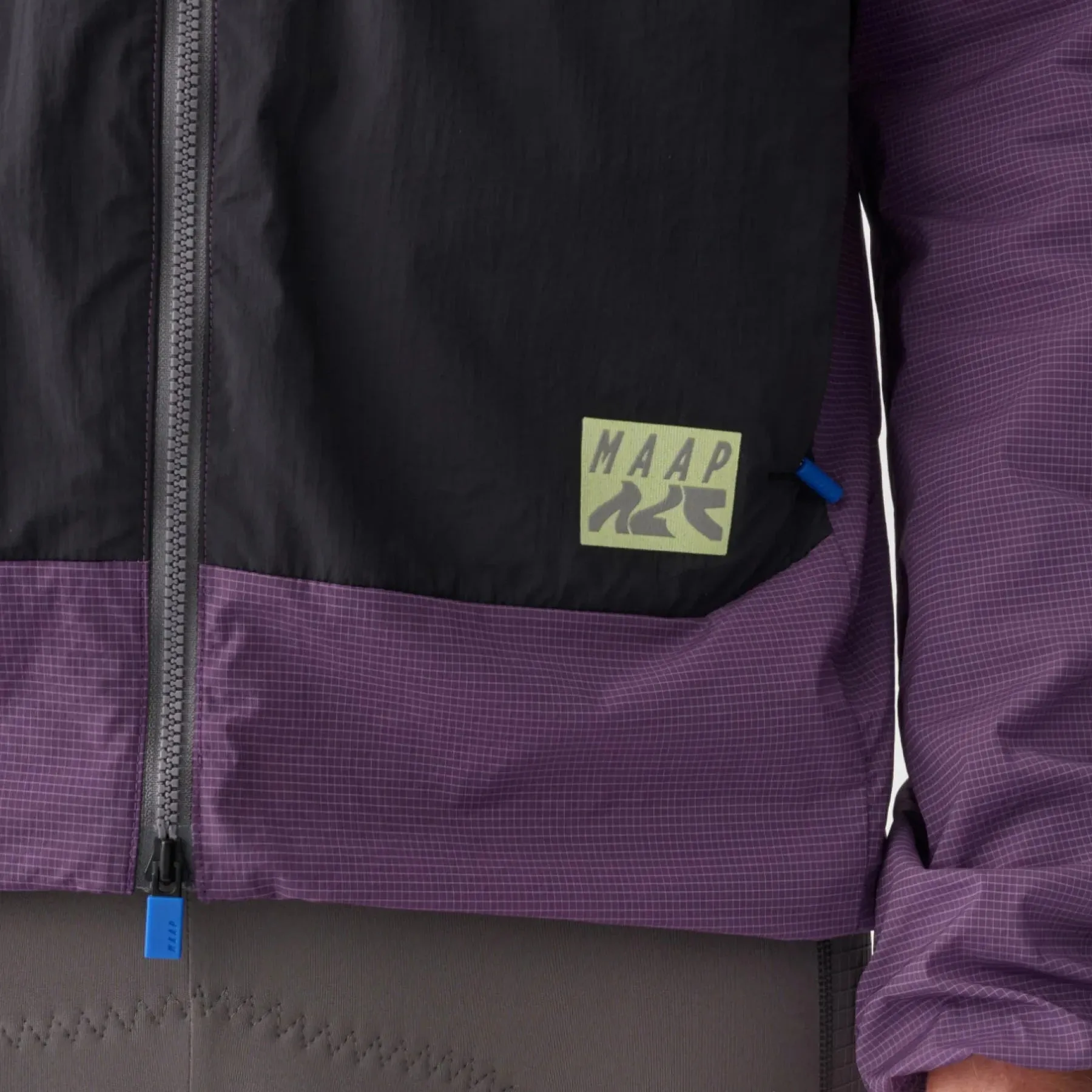 Maap Alt_Road Insulated jacket - Black