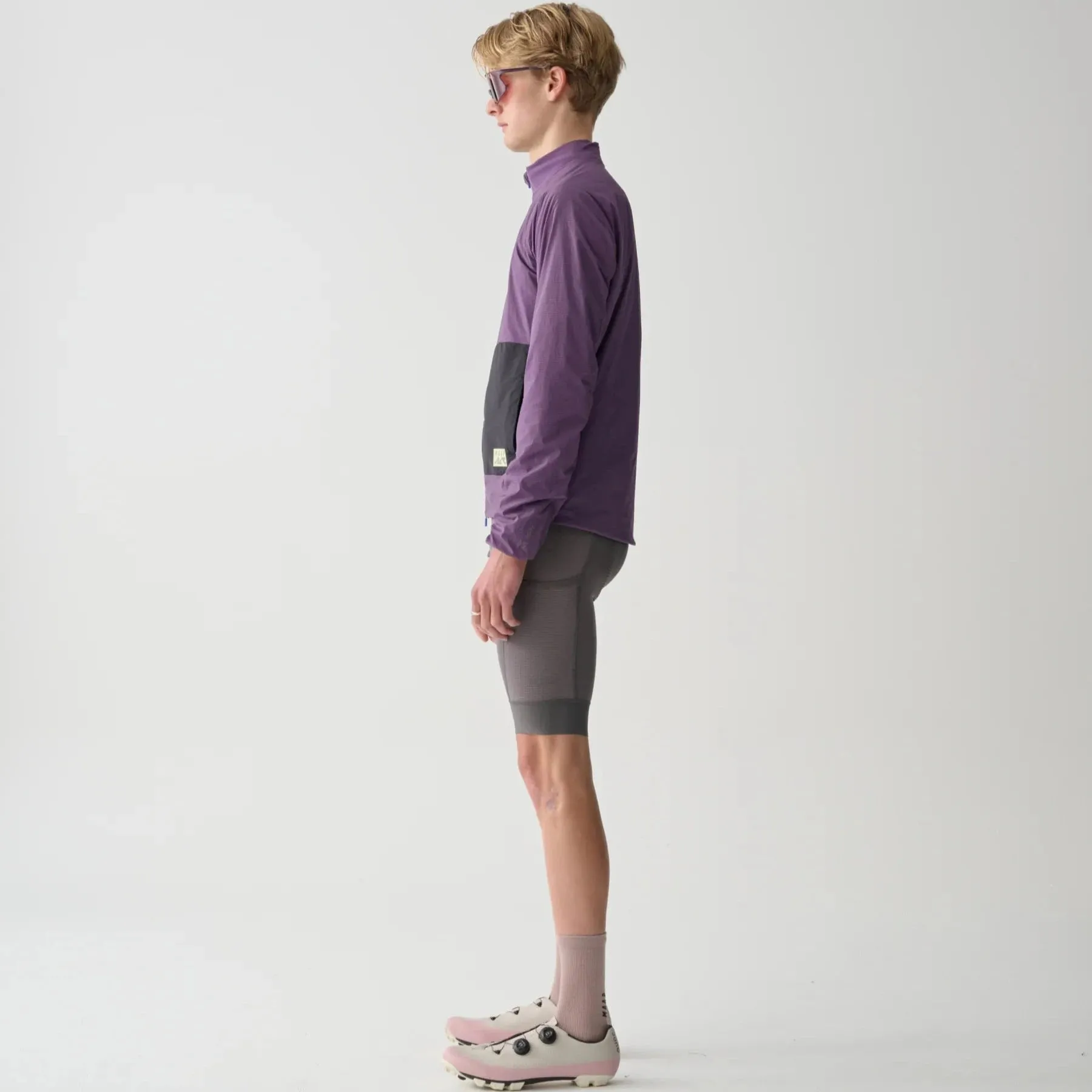 Maap Alt_Road Insulated jacket - Black
