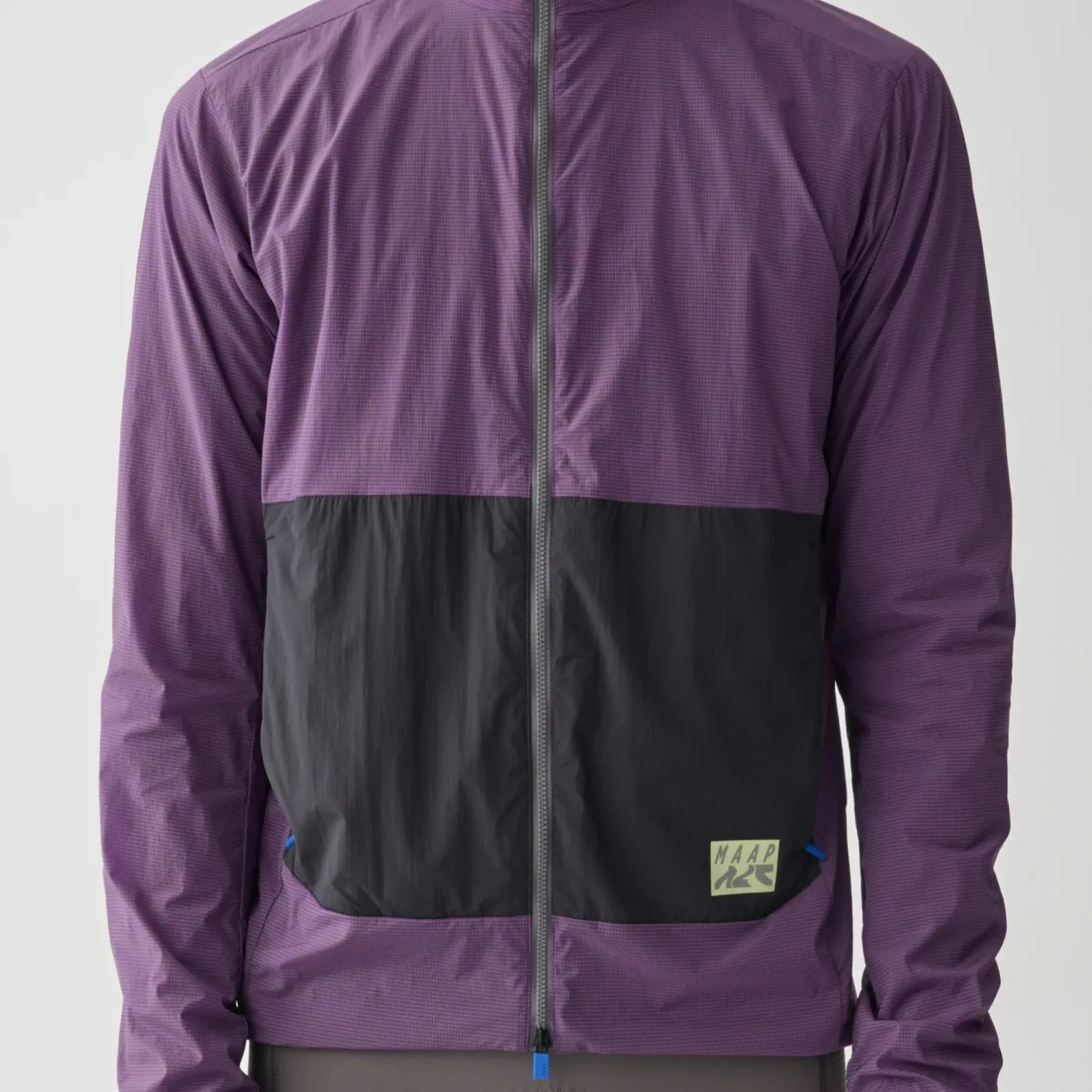 Maap Alt_Road Insulated jacket - Black