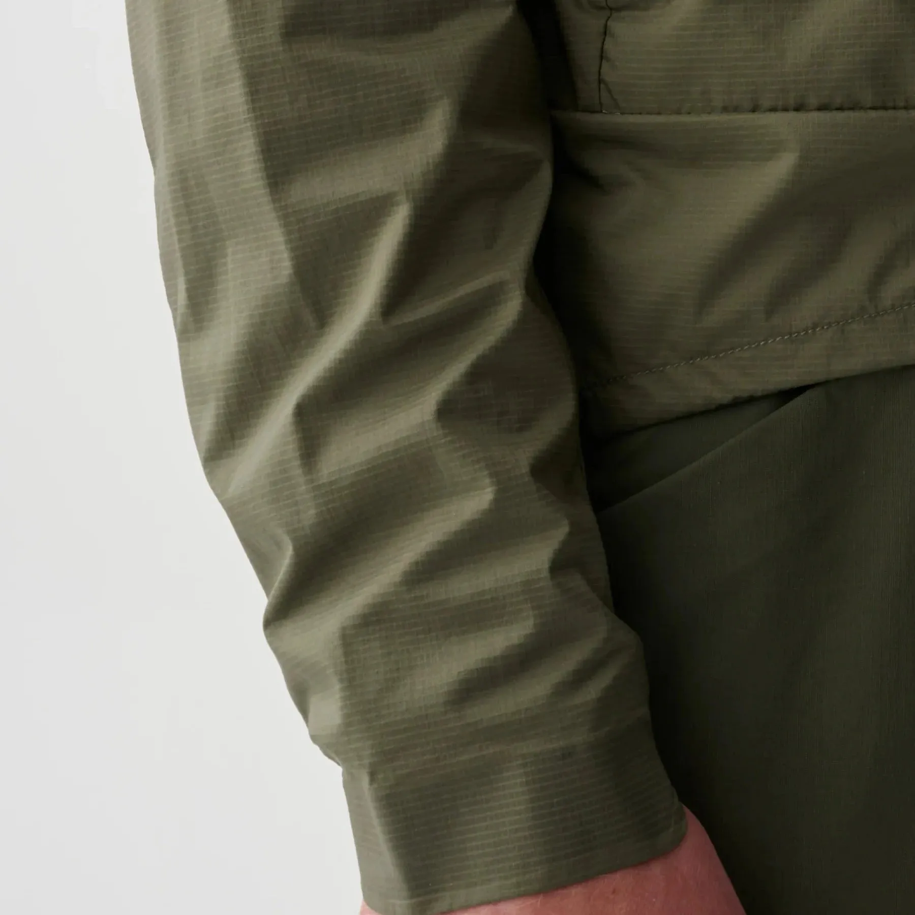Maap Alt_Road Wind jacket - Green