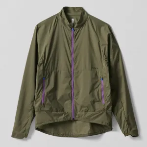 Maap Alt_Road Wind jacket - Green