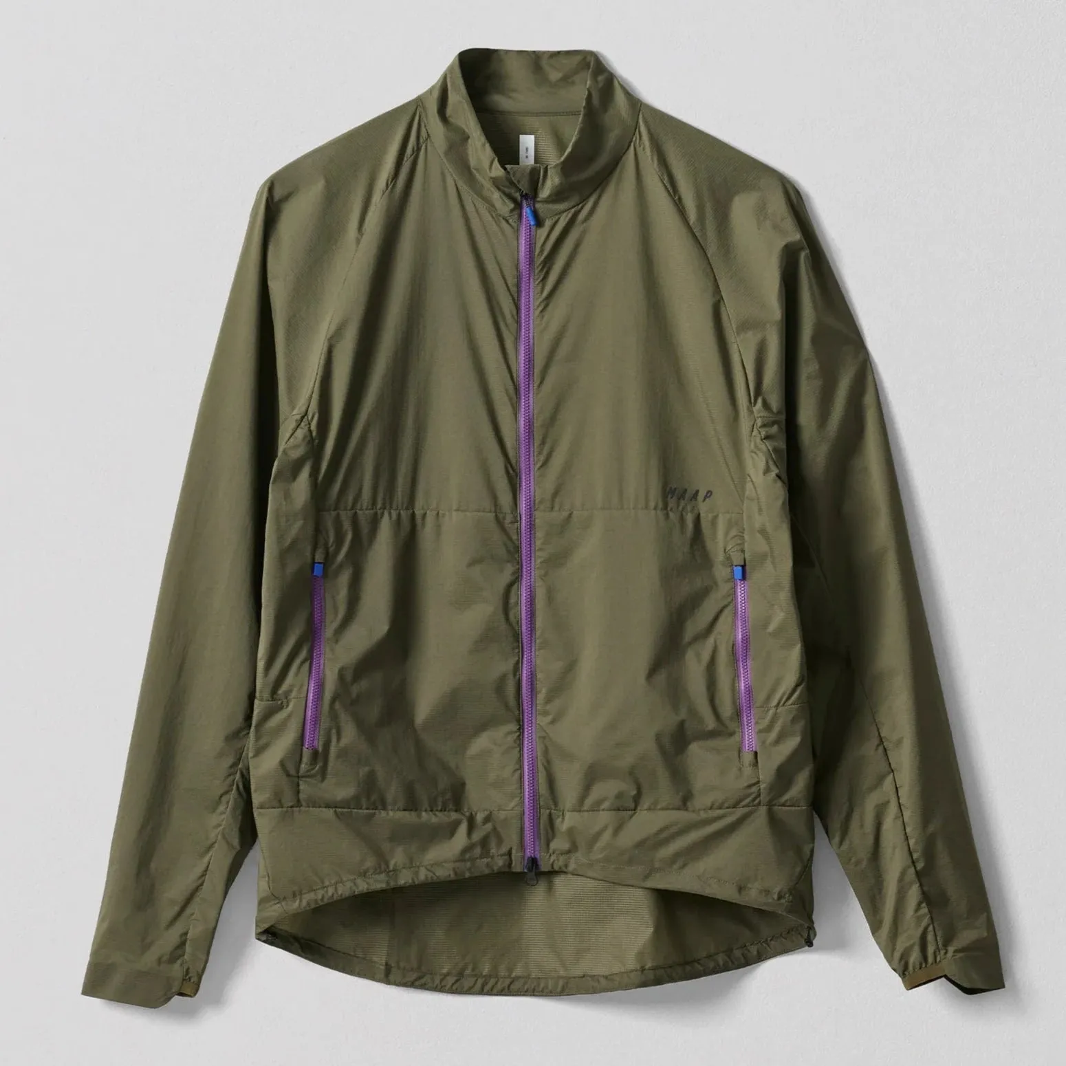 Maap Alt_Road Wind jacket - Green