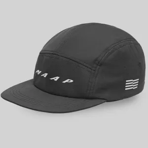 Maap Evade 5 Panel Cap - Black