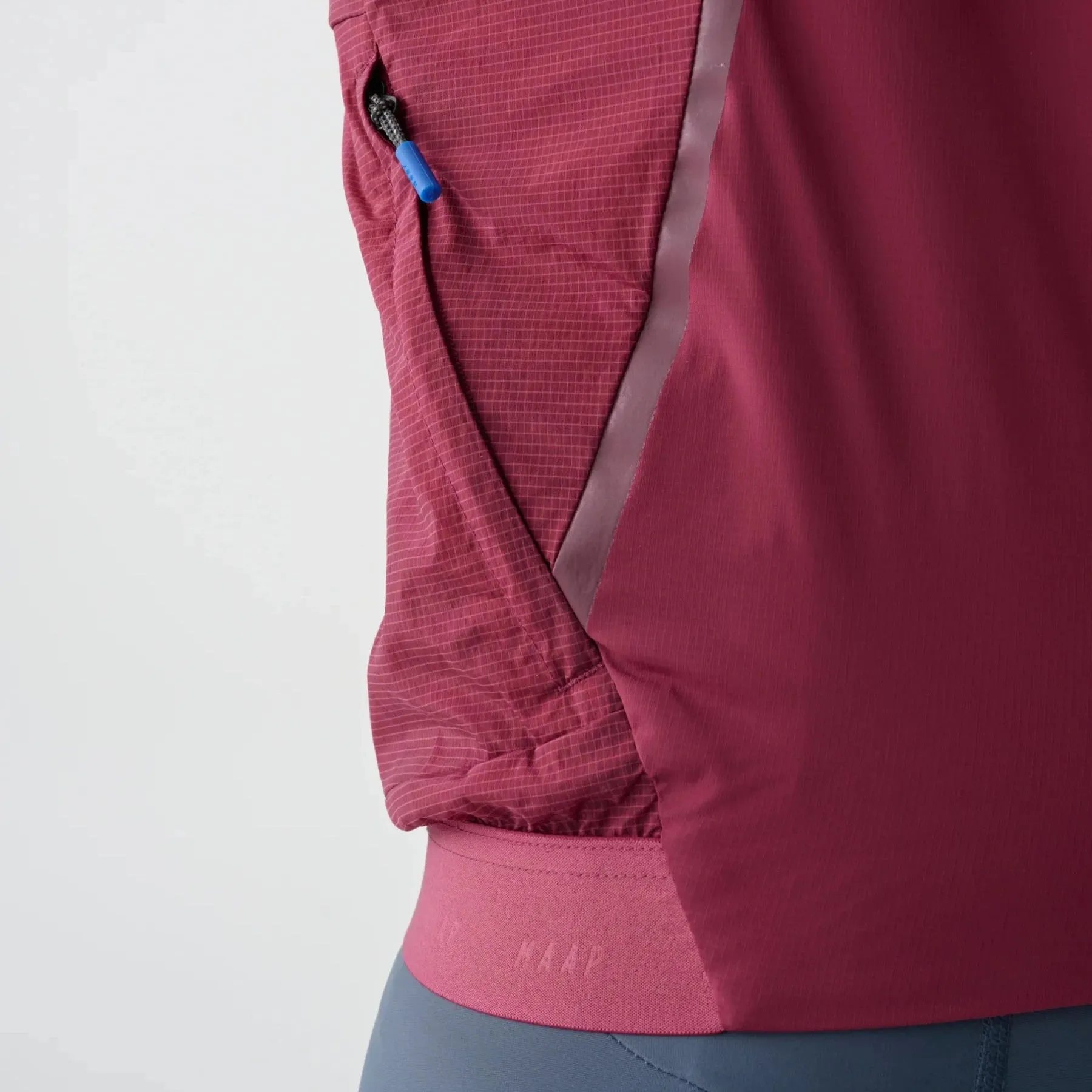 Maap Flow Insulated jacket - Bordeaux
