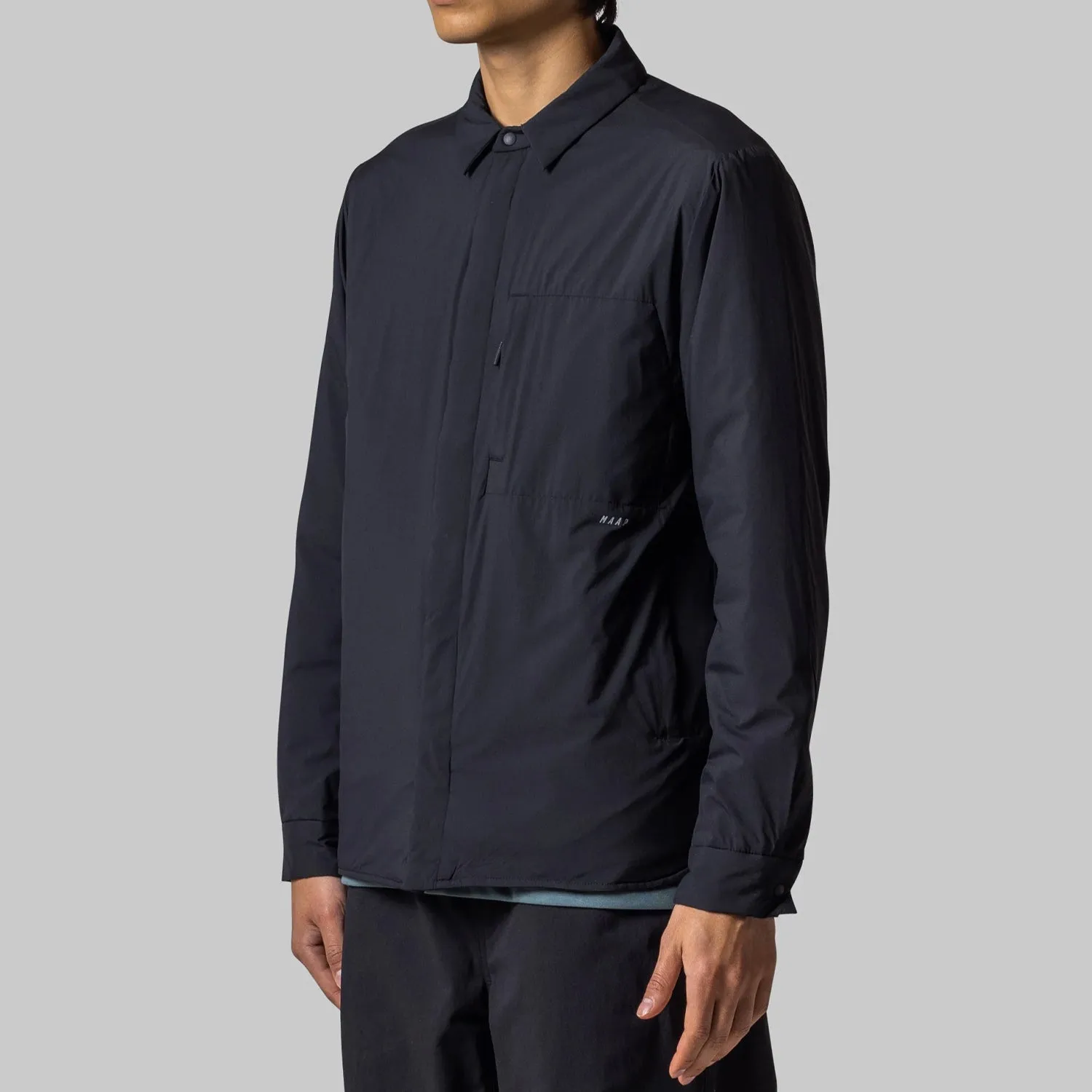 Maap Padded Overshirt jacket - Black