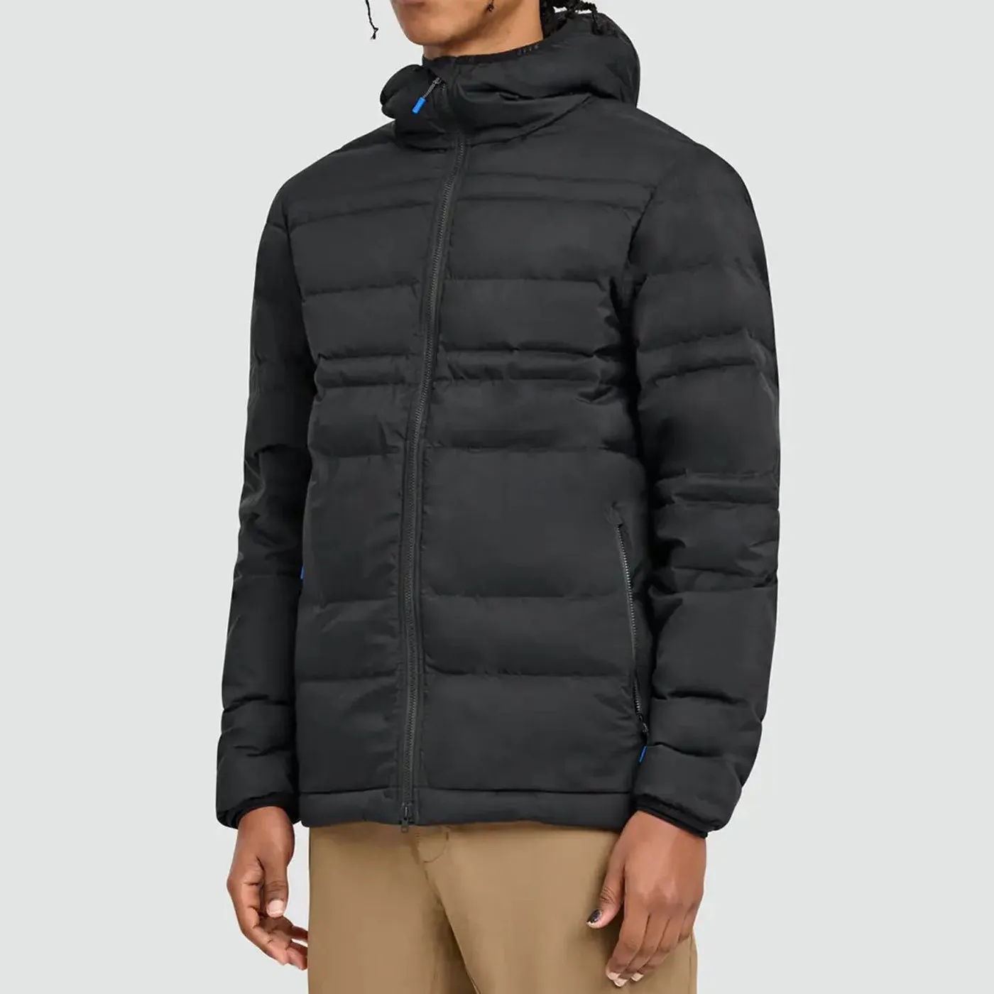 Maap Transit Packable Puffer jacket - Black