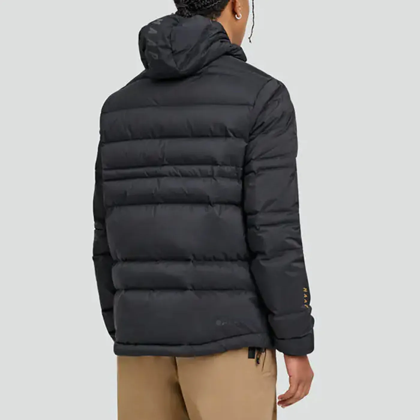 Maap Transit Packable Puffer jacket - Black