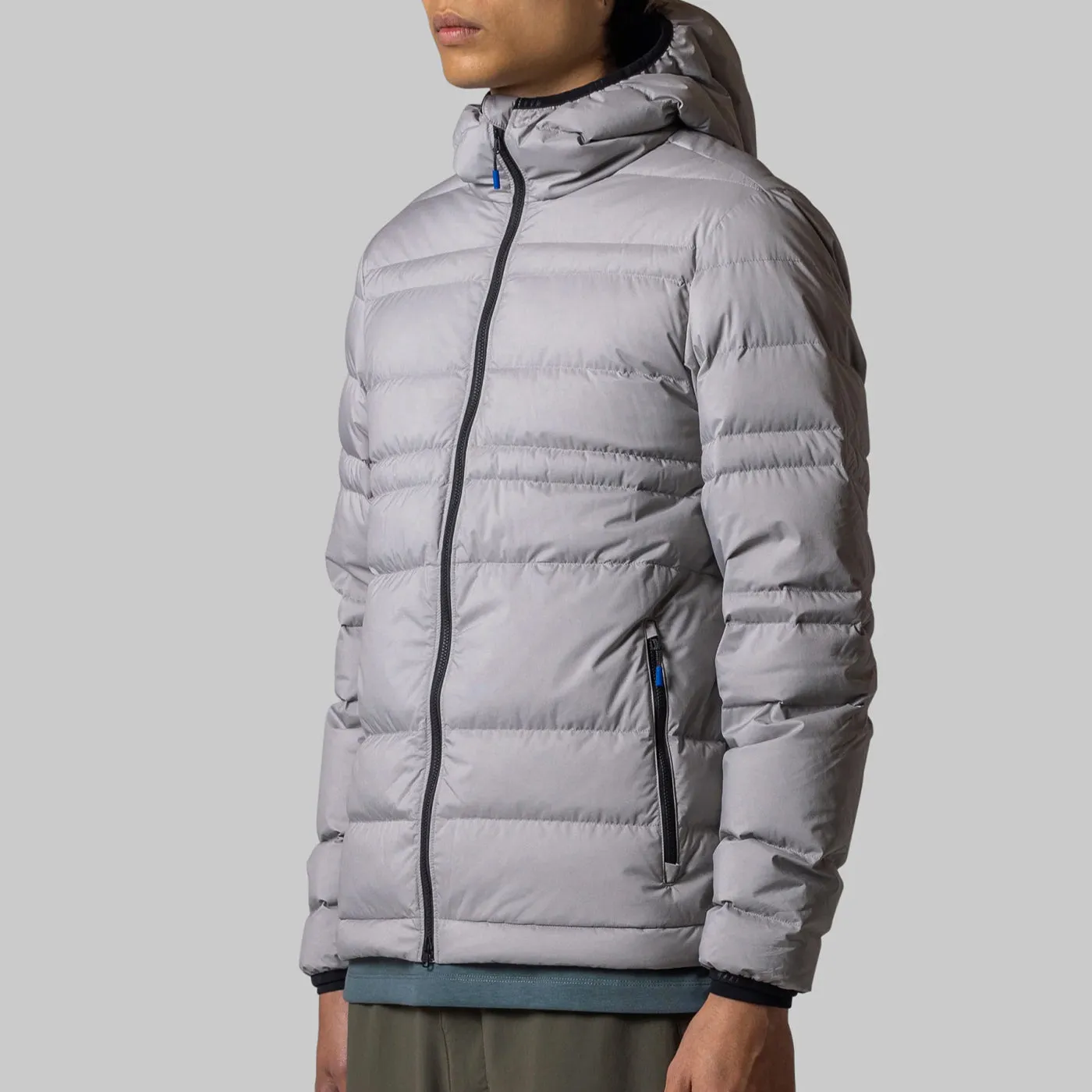 Maap Transit Packable Puffer jacket - Grey
