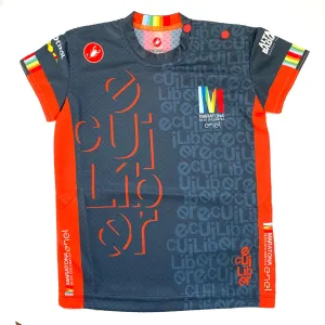 Maratona Dles Dolomites Kids jersey - Enel 2018