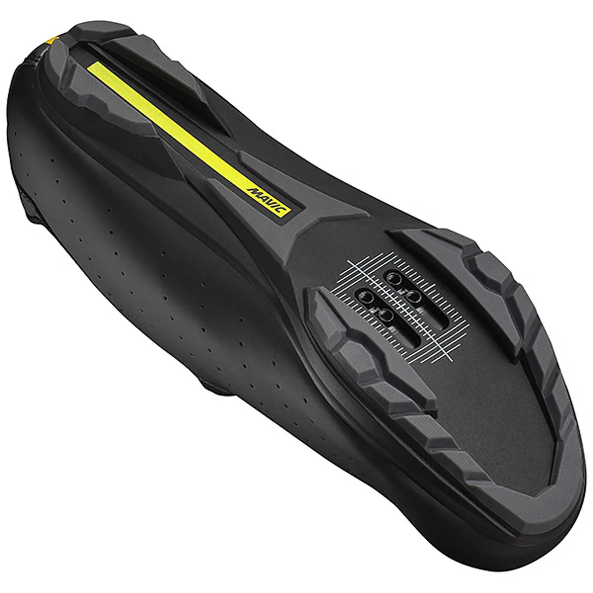Mavic Cosmic Boa SPD shoes - Black