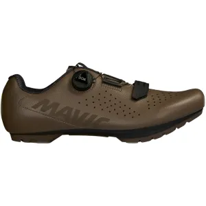 Mavic Cosmic Boa SPD shoes - Brown